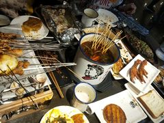 -喝丢一只鞋海鲜烧烤·海肠捞饭(市场店)