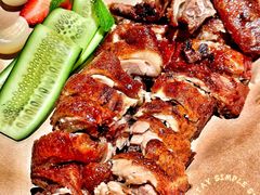 乐山甜皮鸭-华豫川酒家(大卫城店)