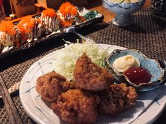 炸鸡块-半藏居酒屋(香港花园店)
