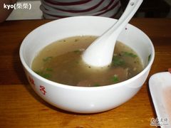 驴杂汤&nbsp;-王胖子驴肉火烧(鼓楼店)
