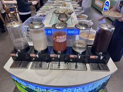 -素满香·全民食养自助(长宁龙之梦店)