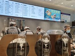 -喜茶(无锡荟聚中心店)