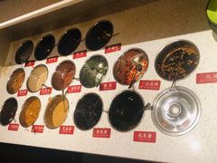调料-一叶一世界·素食餐厅(锦华万达店)