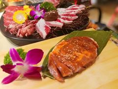 -三国惹火烤肉·中日韩烤肉集合店(海滨城店)
