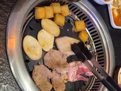 -老卜奎齐齐哈尔烤肉(人民东路店)