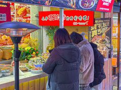 -福苗小骆驼烧烤(莲湖路店)