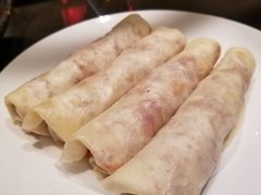 驴肉卷饼-北京王府井希尔顿酒店·秦唐中餐厅Chynna