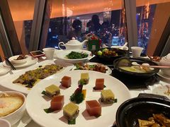 -广州塔晖粤轩中餐厅