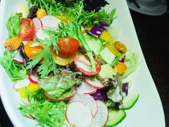 -绿茶餐厅(华联万柳店)