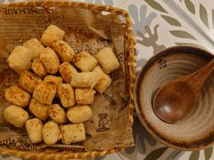 鱼豆腐-十面欢腾·海鲜面·台式Bistro(长乐路店)