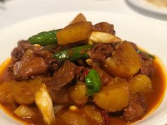 -西域阿里马新疆菜·清真(桂花路店)