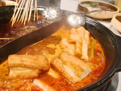 -XiaoJunGan Hotpot 钢管厂五区小郡肝火锅串串香