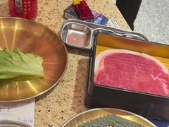 -姜胖胖首尔自助烤肉·蒸汽海鲜大排档(国瑞中心店)