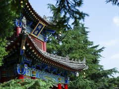 -西安市广仁寺