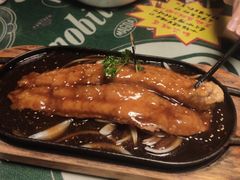 铁板烧汁龙利鱼-树下时尚餐厅(翠园街店)