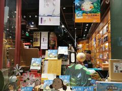 -西西弗书店&矢量咖啡(凯德晶萃广场店)