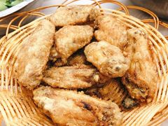 椒盐鸡翅-八八餐厅(升州路店)