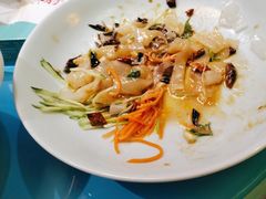 -二姐家三个拿手菜·北塘海鲜·大馅锅贴王(成林道店)