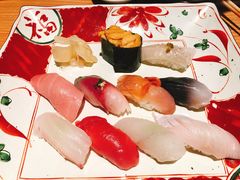 -然寿司(郎园vintage店)