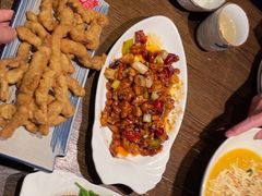 -老土灶·扬州非遗淮扬菜(大运河博物馆店)