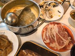 -苏格里岛自助烤肉海鲜火锅(成都金牛万达店)
