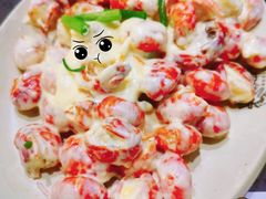 -一棠龙虾•王牌虾球(恒隆广场店)