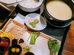 过桥米线-云海肴·汽锅鸡·云南菜(天津国金汇店)