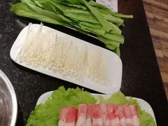 -百味源炭火烤翅 ·夜市大排档(酒仙桥店)