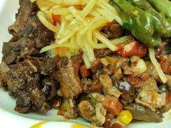 -西南大学北碚校区-竹园学生食堂