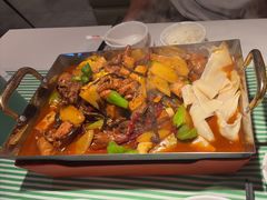 -楼兰新疆菜(江宁万达店)