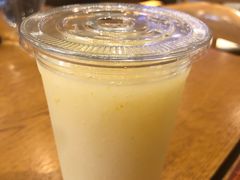 柚子蜜冰沙-辻利茶舖TSUJIRI(万象天地店)