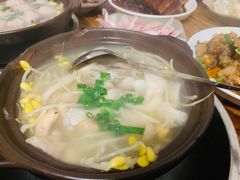 -汝萍传统蘸水菜(春华路总店)