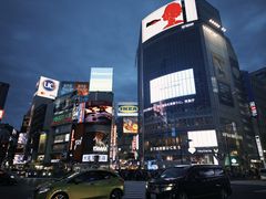 -涩谷全向十字路口