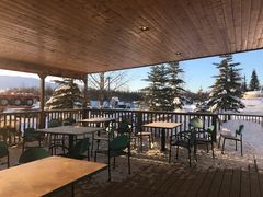 -Coldfoot Camp Trucker's Cafe