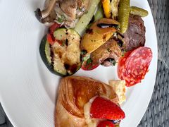 -上海和平饭店-华懋阁 The Cathay Room