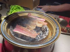 -西塔老太太泥炉烤肉(温州首店万象城黑金店)