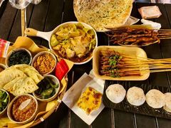 -沙州食驿·非遗小吃夜市