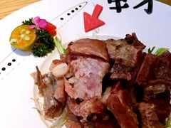 -周三的情书花园餐厅(江北店)