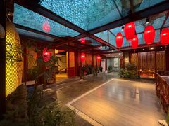 -悦真雅院·四合院·清真私房菜(雍和宫店)