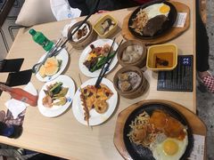 -纽斯特牛排自助餐厅(浦江万达店)
