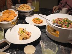 -新白鹿餐厅(松江开元地中海店)