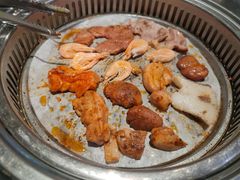 -佰烧海鲜烤肉火锅自助(世茂国际广场店)