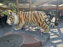 -上海野生动物园老虎餐厅
