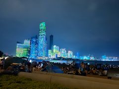 -青岛第三海水浴场