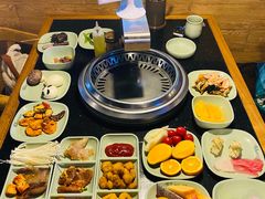 -梨花自助烤肉(天河城店)