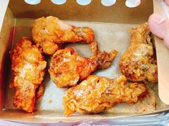 -阿捡忭京炸鸡(韭菜园总店)
