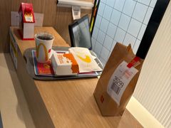 -麦当劳(农光里店)