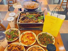 -江湖万州烤鱼(王子美食城)