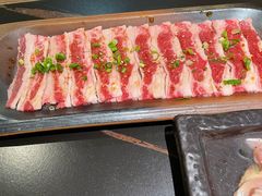 酱味牛五花-厚贞日式烤肉(浦东汇智店)