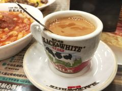 热奶茶-旺记冰室(九龙中心大厦店)